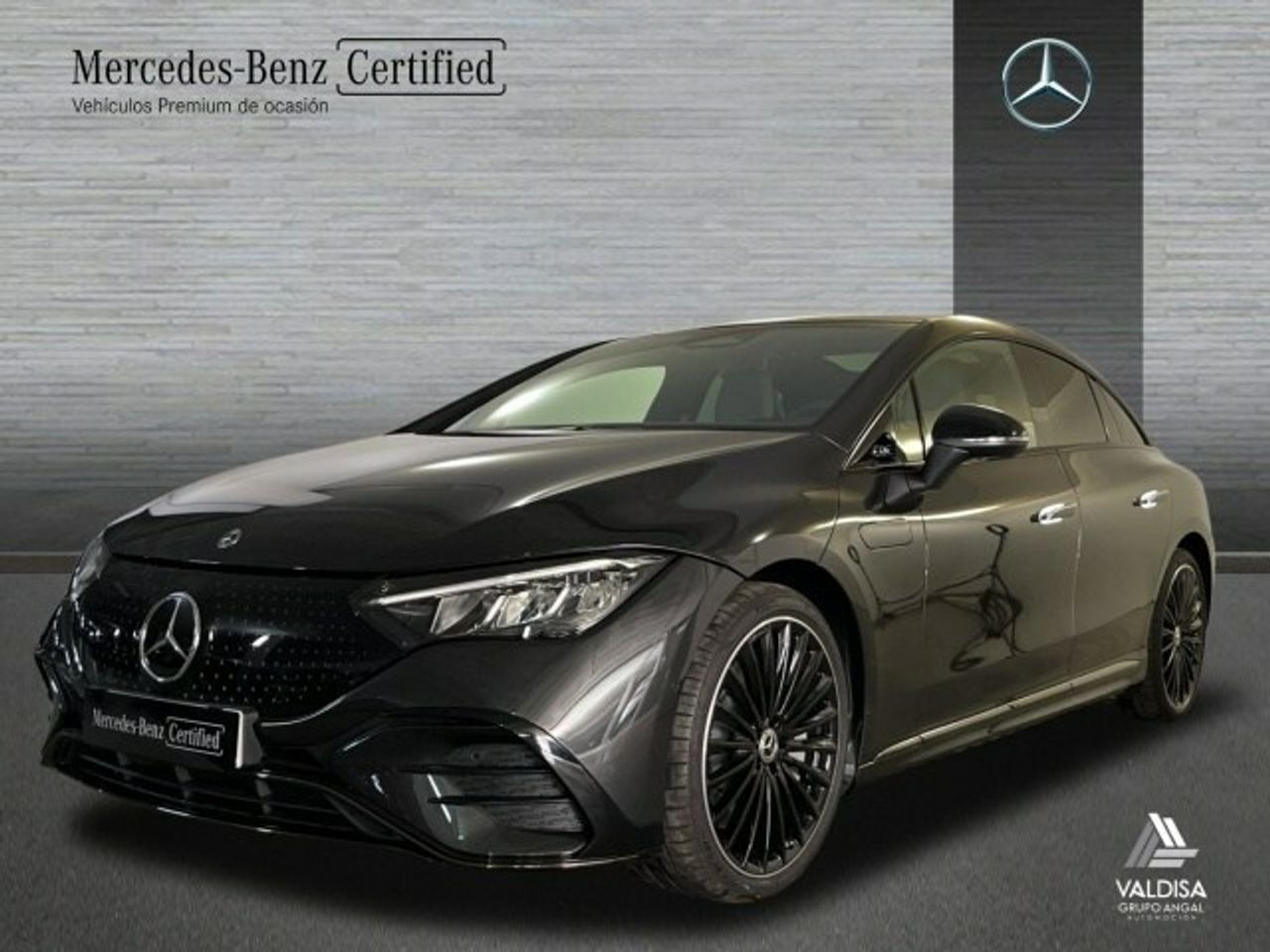 Mercedes EQE 350 - Foto 2
