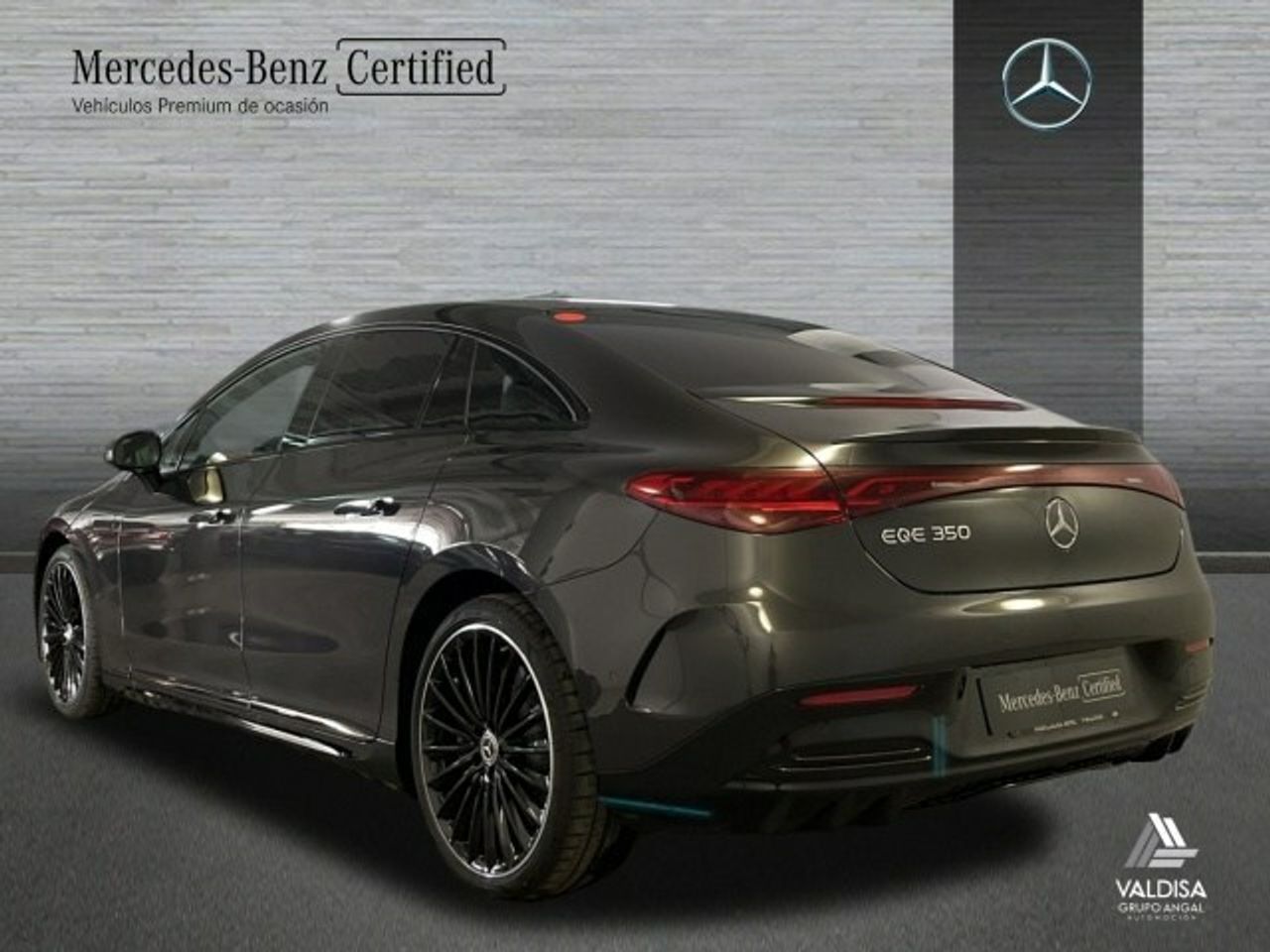 Mercedes EQE 350 - Foto 2