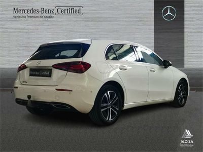 Mercedes Clase A 250 e