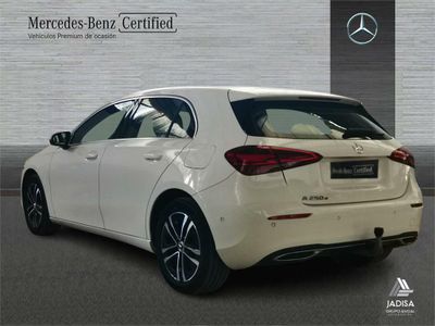 Mercedes Clase A 250 e