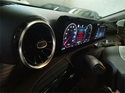 Mercedes Clase A 250 e