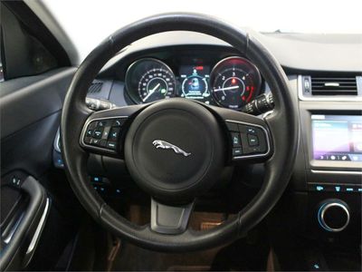 Jaguar E-Pace 2.0D 110kW 4WD Auto