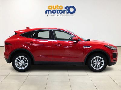 Jaguar E-Pace 2.0D 110kW 4WD Auto