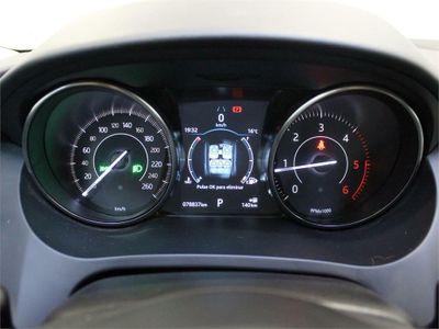 Jaguar E-Pace 2.0D 110kW 4WD Auto