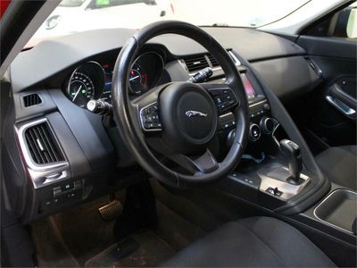 Jaguar E-Pace 2.0D 110kW 4WD Auto