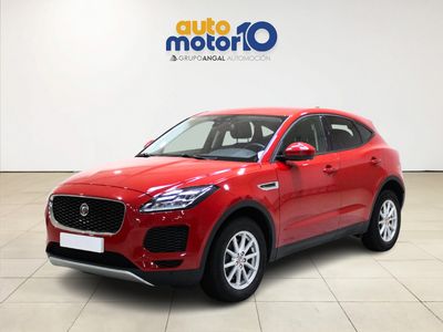 Jaguar E-Pace 2.0D 110kW 4WD Auto