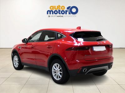 Jaguar E-Pace 2.0D 110kW 4WD Auto