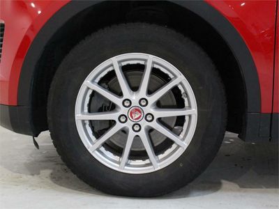 Jaguar E-Pace 2.0D 110kW 4WD Auto