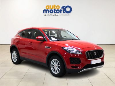 Jaguar E-Pace 2.0D 110kW 4WD Auto