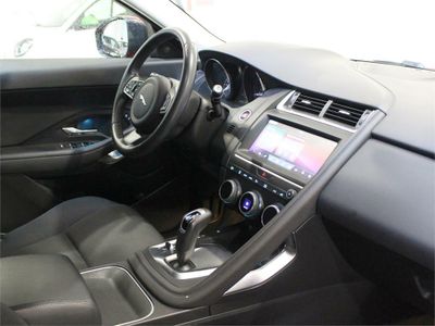 Jaguar E-Pace 2.0D 110kW 4WD Auto