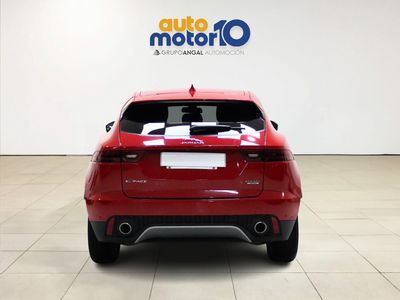 Jaguar E-Pace 2.0D 110kW 4WD Auto