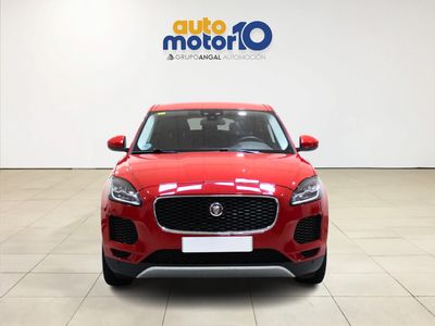 Jaguar E-Pace 2.0D 110kW 4WD Auto