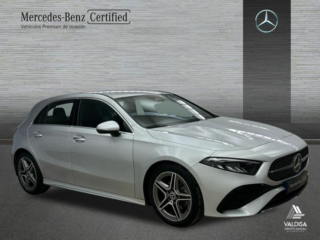 Mercedes Clase A 200 d AMG Line (EURO 6d) - Foto 2