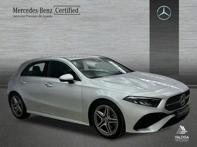 Mercedes Clase A 200 d AMG Line (EURO 6d)