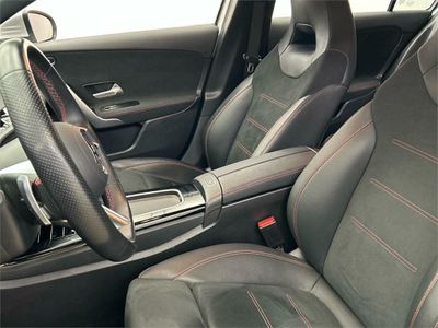 Mercedes Clase A 200 d AMG Line (EURO 6d)