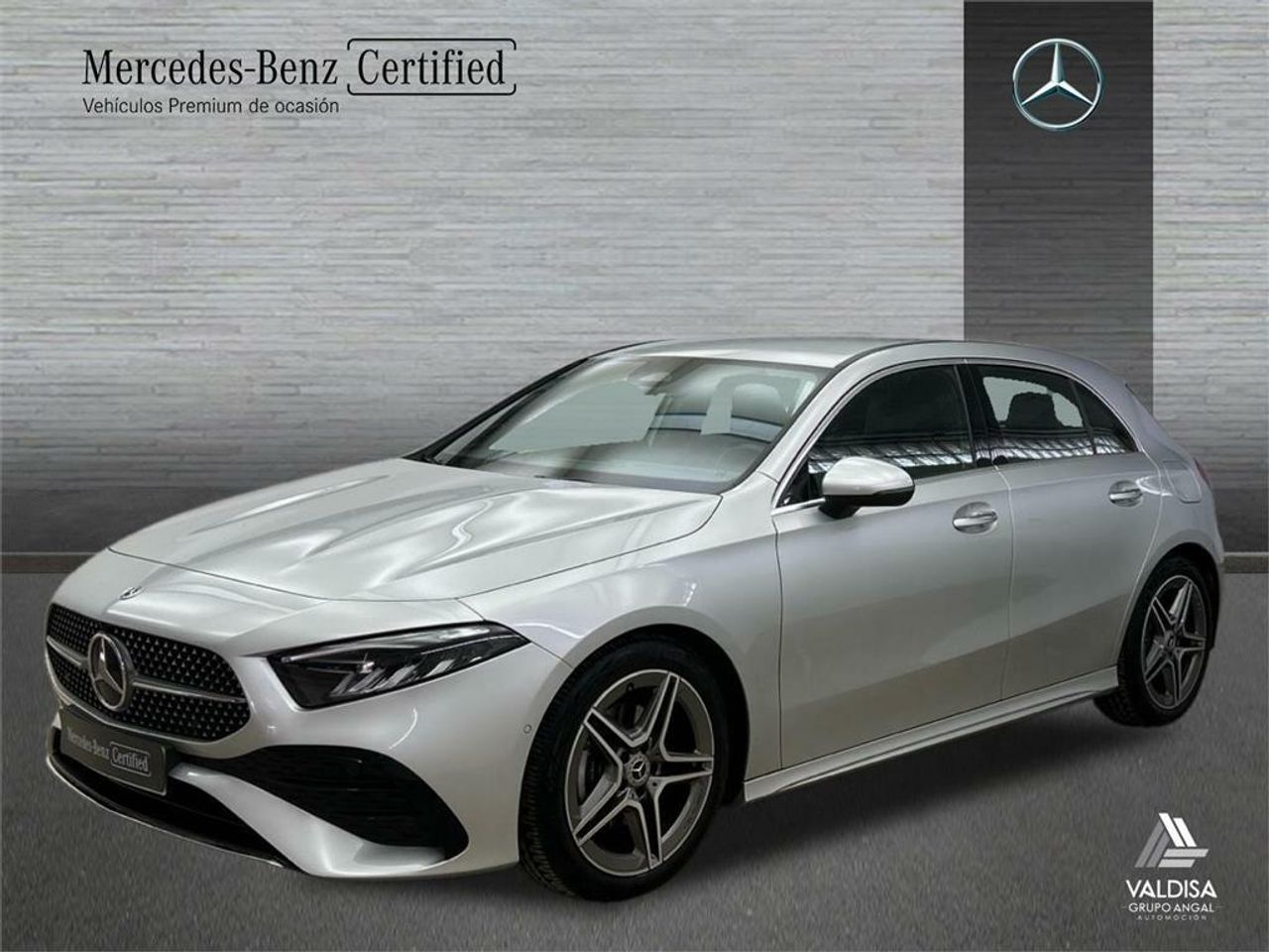 Mercedes Clase A 200 d AMG Line (EURO 6d) - Foto 2