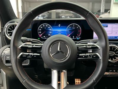 Mercedes Clase A 200 d AMG Line (EURO 6d)