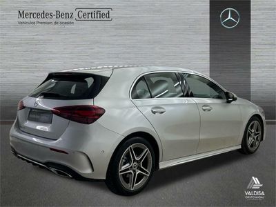 Mercedes Clase A 200 d AMG Line (EURO 6d)