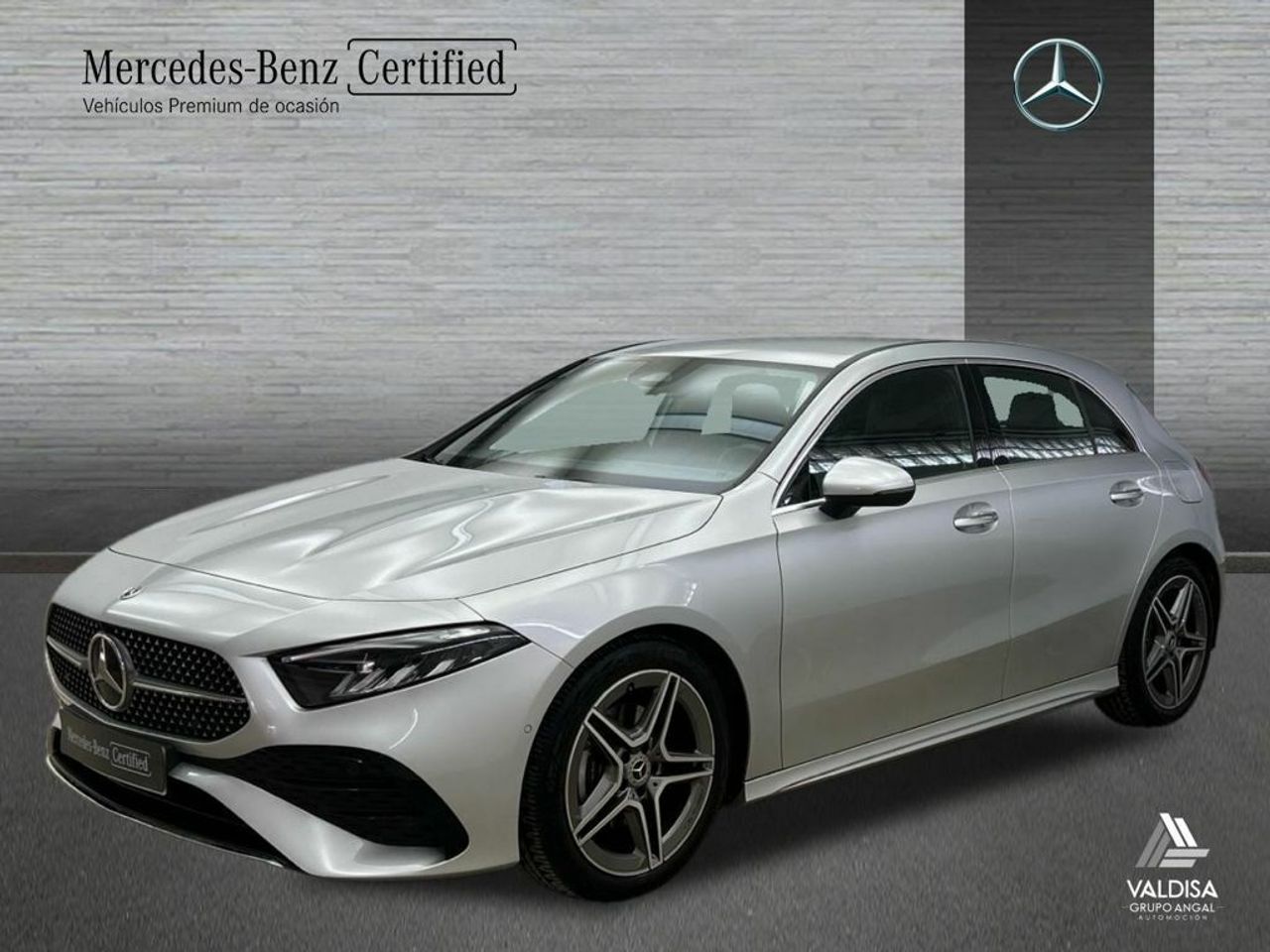 Mercedes Clase A 200 d AMG Line (EURO 6d) - Foto 2