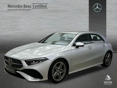 Mercedes Clase A 200 d AMG Line (EURO 6d)