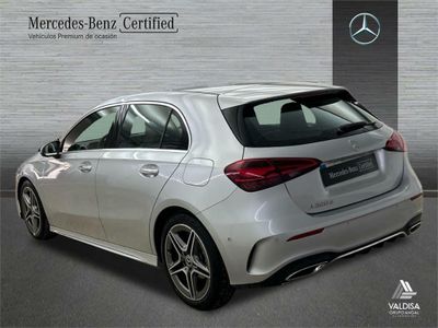 Mercedes Clase A 200 d AMG Line (EURO 6d)