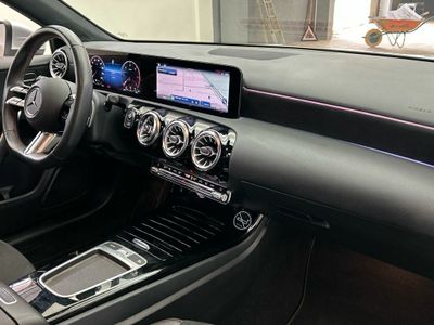 Mercedes Clase A 200 d AMG Line (EURO 6d)