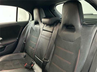 Mercedes Clase A 200 d AMG Line (EURO 6d)