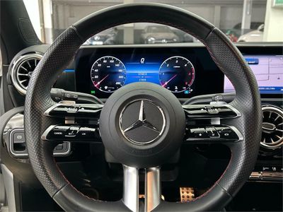 Mercedes Clase A 200 d AMG Line (EURO 6d)