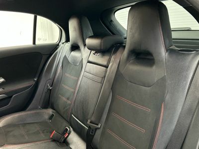 Mercedes Clase A 200 d AMG Line (EURO 6d)