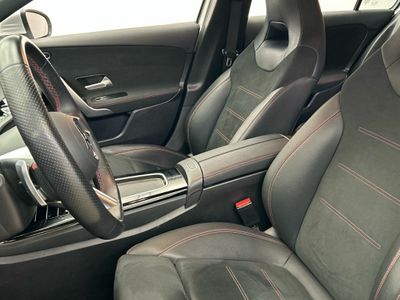 Mercedes Clase A 200 d AMG Line (EURO 6d)