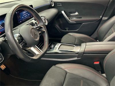 Mercedes Clase A 200 d AMG Line (EURO 6d)