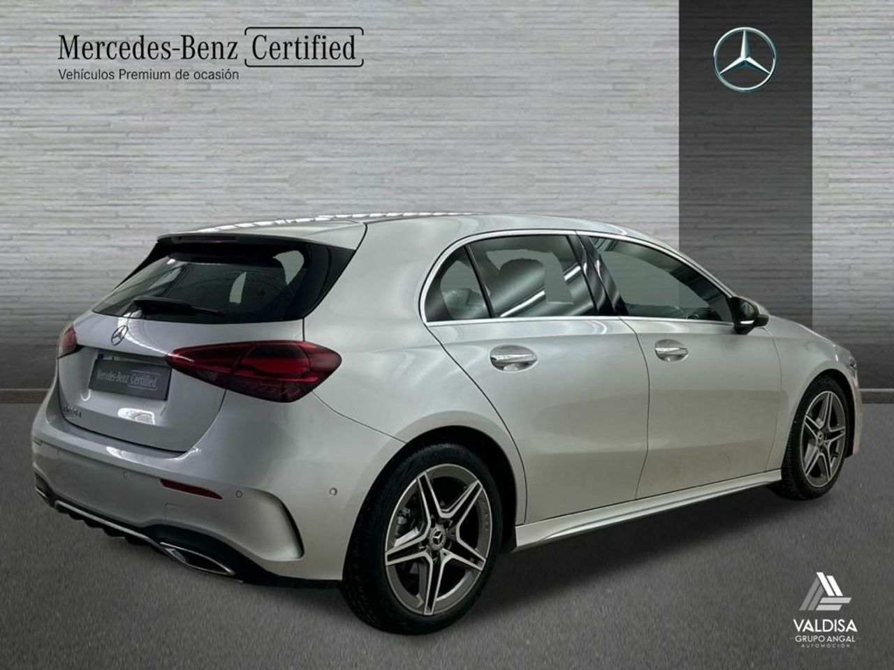 Mercedes Clase A 200 d AMG Line (EURO 6d) - Foto 2