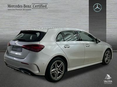 Mercedes Clase A 200 d AMG Line (EURO 6d)