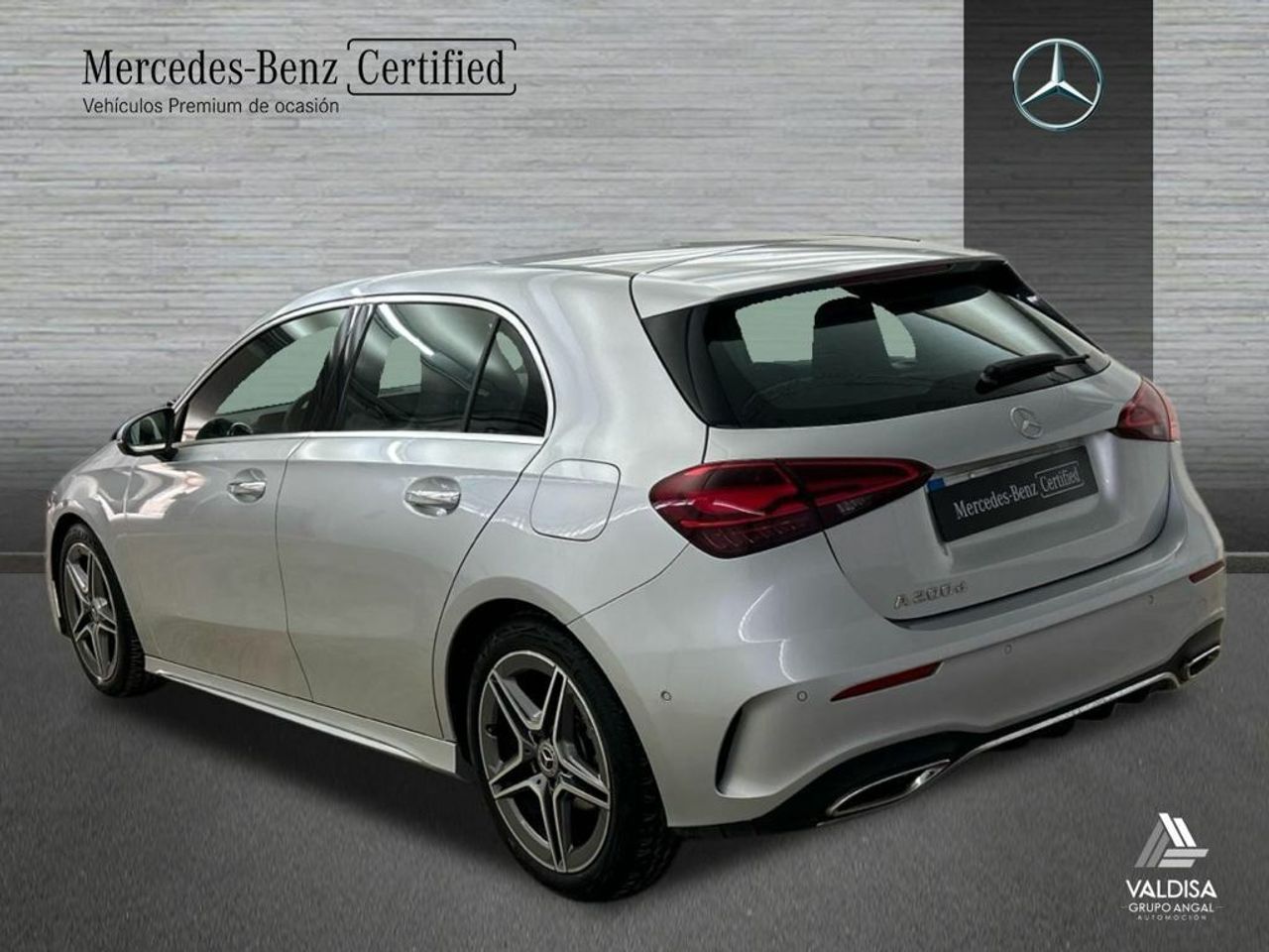 Mercedes Clase A 200 d AMG Line (EURO 6d) - Foto 2