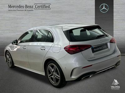 Mercedes Clase A 200 d AMG Line (EURO 6d)