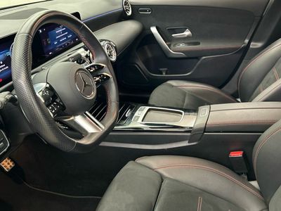 Mercedes Clase A 200 d AMG Line (EURO 6d)