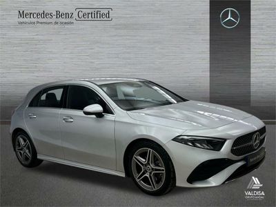 Mercedes Clase A 200 d AMG Line (EURO 6d)