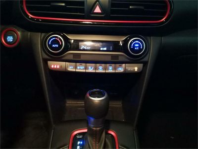 Hyundai Kona 1.6 GDI HEV Tecno Red DCT