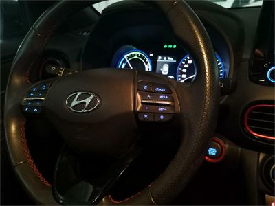 Hyundai Kona 1.6 GDI HEV Tecno Red DCT