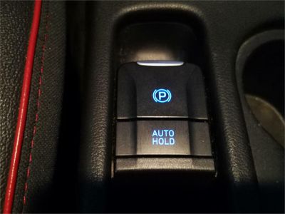 Hyundai Kona 1.6 GDI HEV Tecno Red DCT