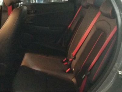 Hyundai Kona 1.6 GDI HEV Tecno Red DCT
