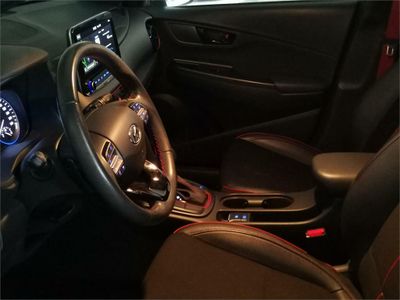 Hyundai Kona 1.6 GDI HEV Tecno Red DCT