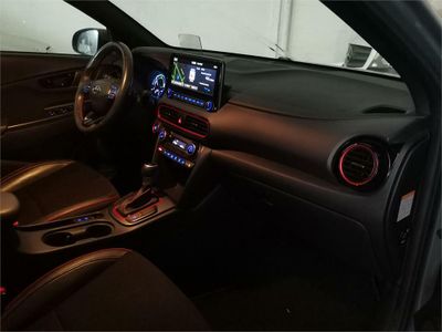 Hyundai Kona 1.6 GDI HEV Tecno Red DCT