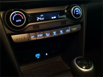 Hyundai Kona 1.6 GDI HEV Tecno Red DCT