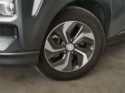 Hyundai Kona 1.6 GDI HEV Tecno Red DCT