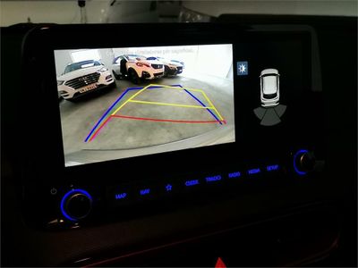 Hyundai Kona 1.6 GDI HEV Tecno Red DCT