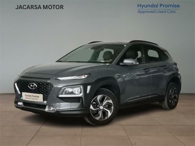 Hyundai Kona 1.6 GDI HEV Tecno Red DCT