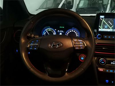 Hyundai Kona 1.6 GDI HEV Tecno Red DCT