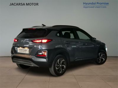 Hyundai Kona 1.6 GDI HEV Tecno Red DCT