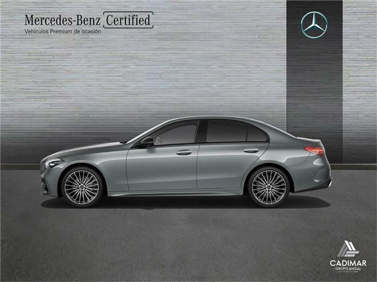 Mercedes Clase C 220 d Berlina - Foto 2